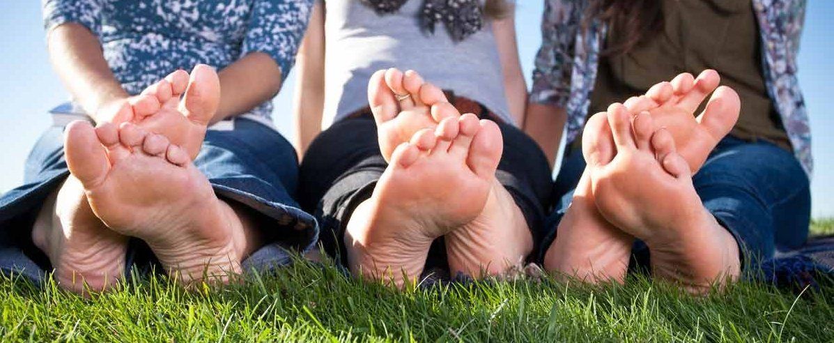 3 Healthy Feet — Brisbane, Qld — McLean & Partners Podiatrists