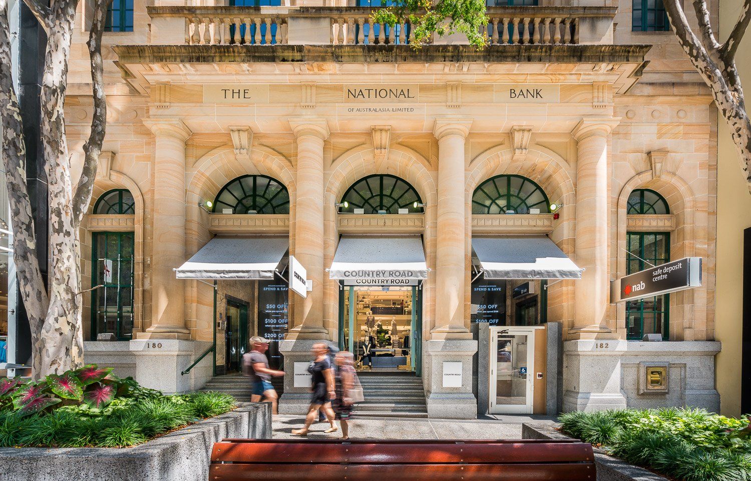 Podiatric Center Location — Brisbane, Qld — McLean & Partners Podiatrists