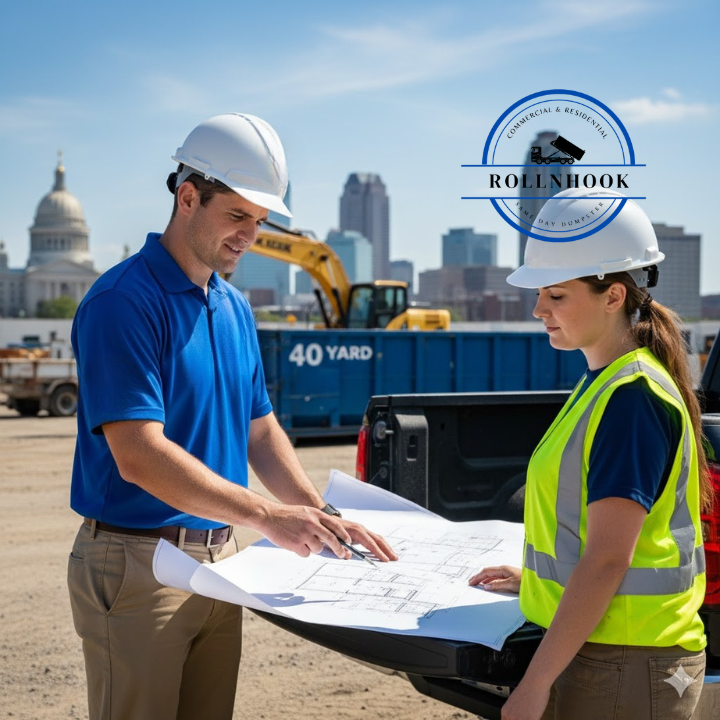 Dumpster Rental Near Me