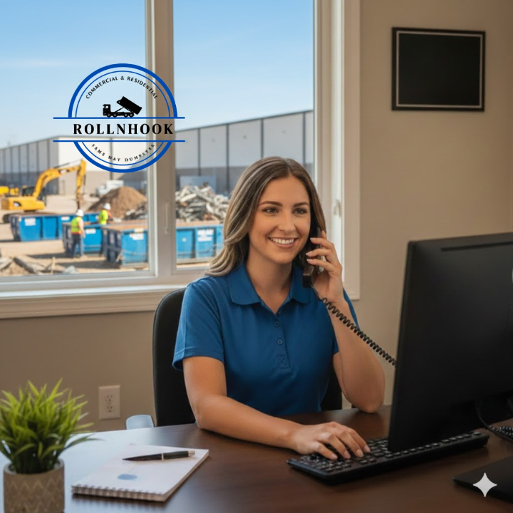 Dumpster Rental Near Me