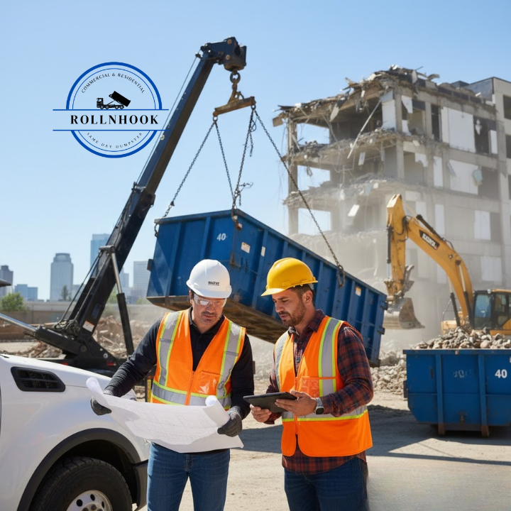 Demolition Contractor Near Me