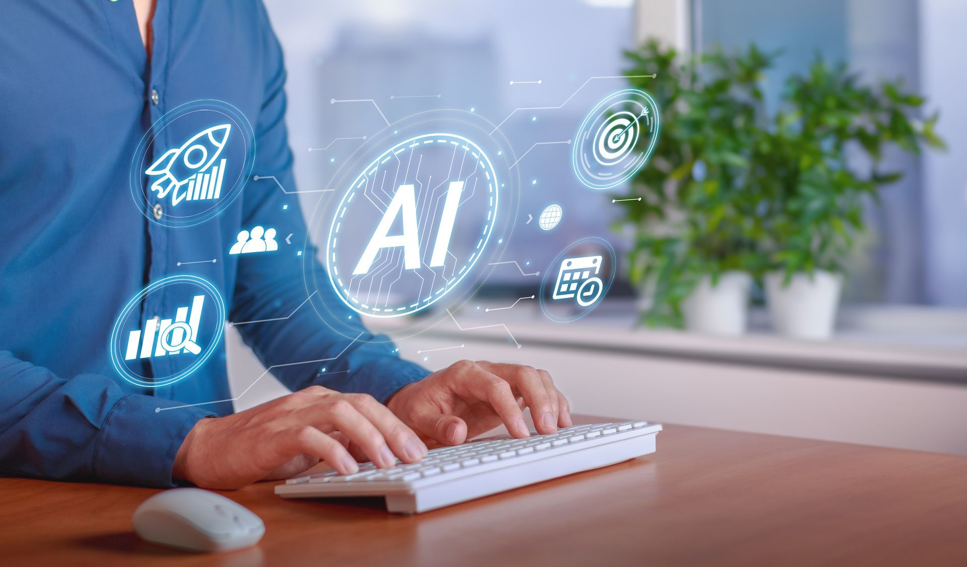 The future of cybersecurity isn’t humans versus AI; it’s humans + AI. 