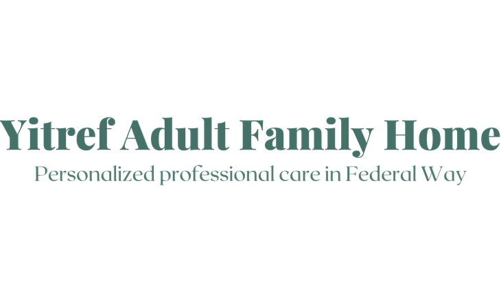 Yitref Adult Family Home Logo