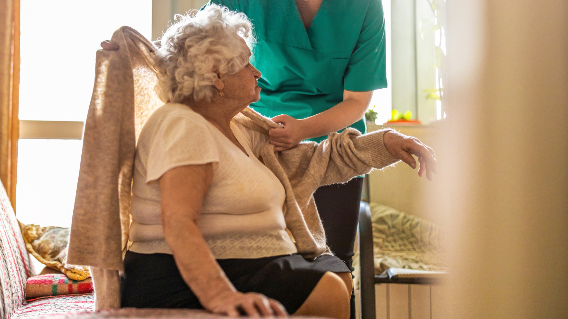 Senior Home Care Pic