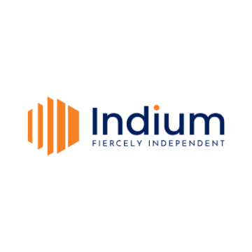 Indium