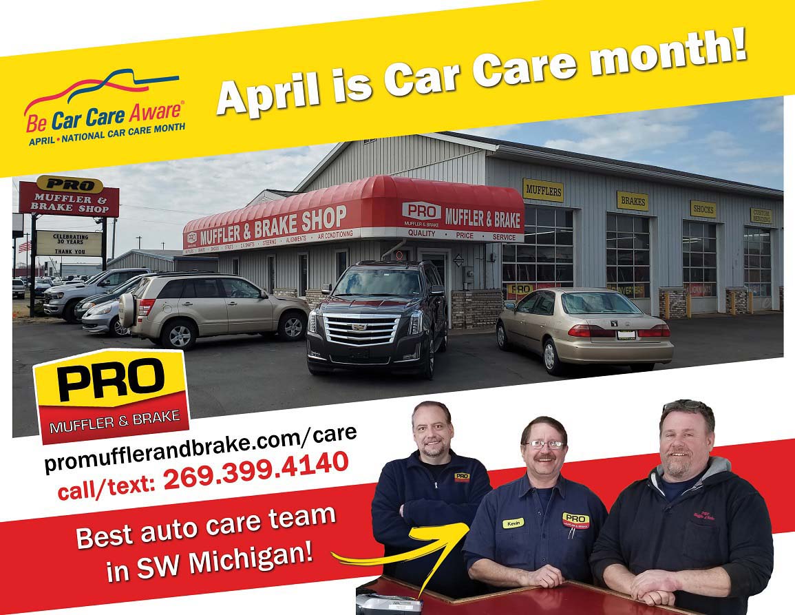 The Pro Muffler & Brake Team
