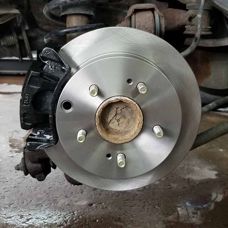 Pro Muffler & Brake - Brakes