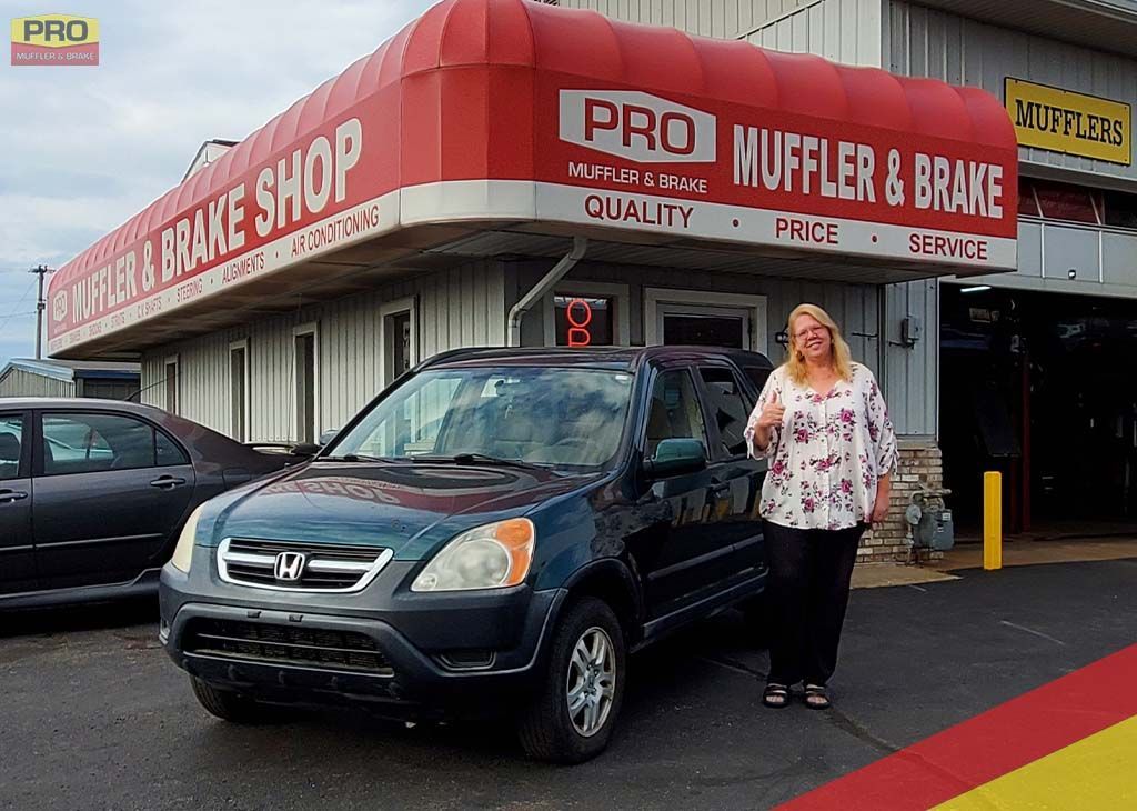 Pro Muffler & Brake Shop - Happy Clients