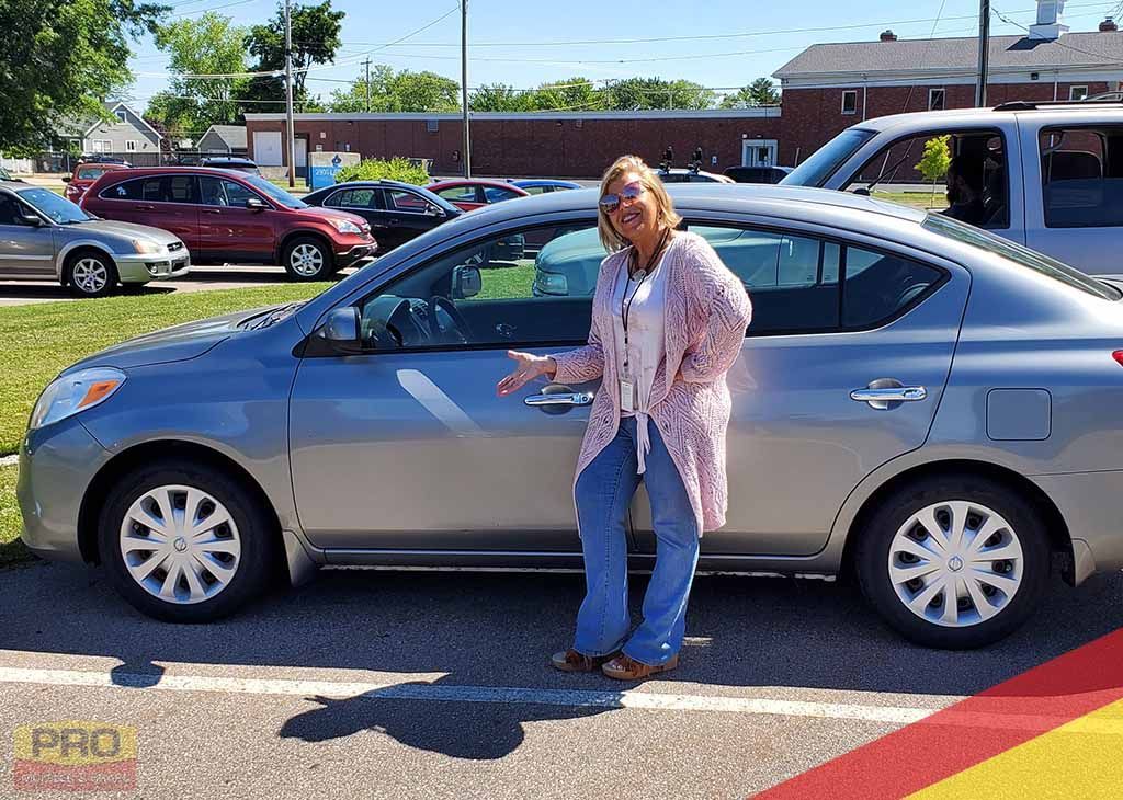 Pro Muffler & Brake Shop - Happy Clients