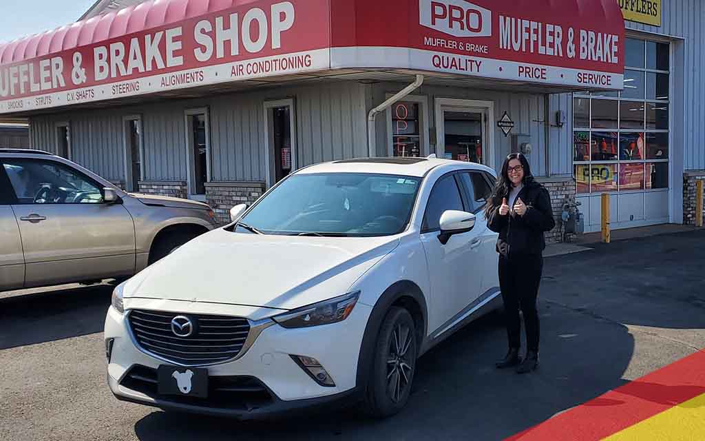 Pro Muffler & Brake Shop - Happy Clients