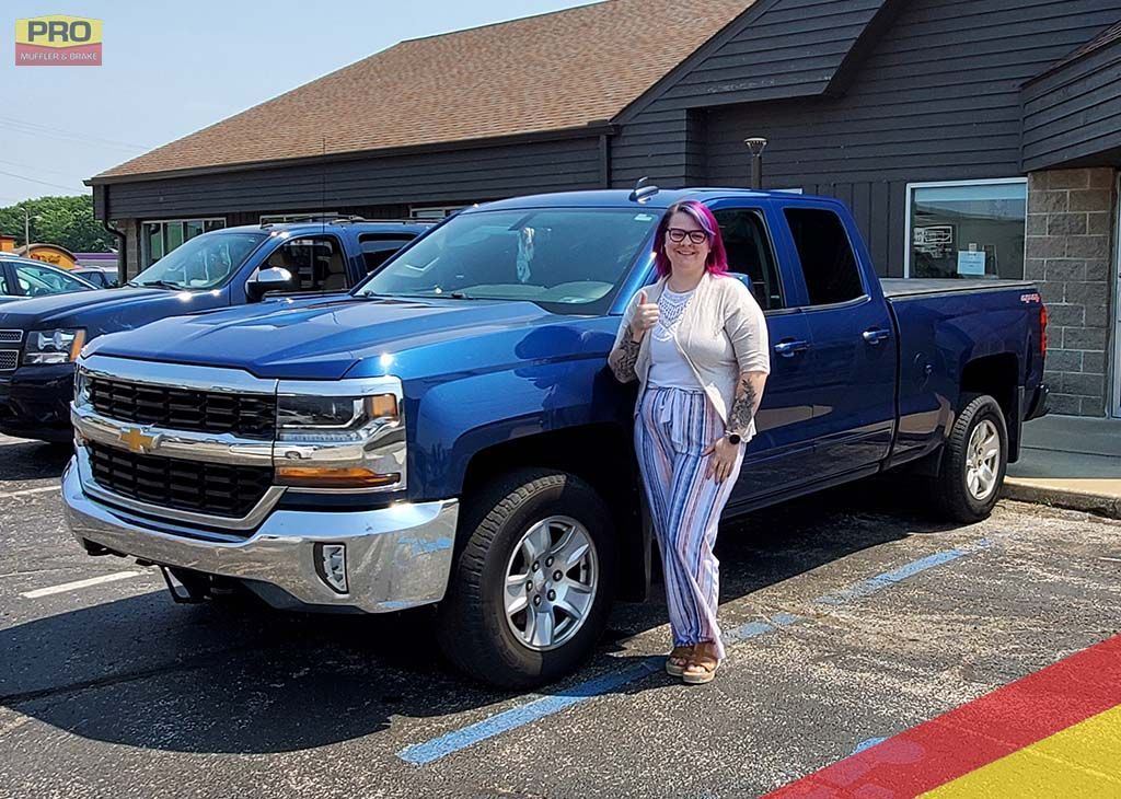 Pro Muffler & Brake Shop - Michiana