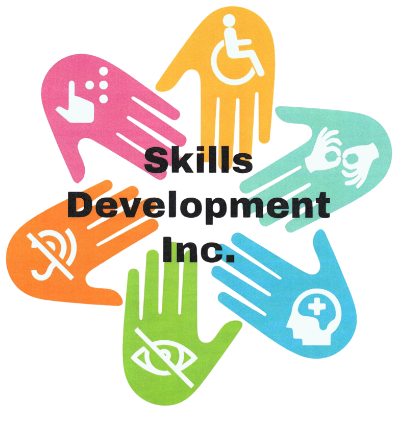Skills Development Inc. Popup Logo