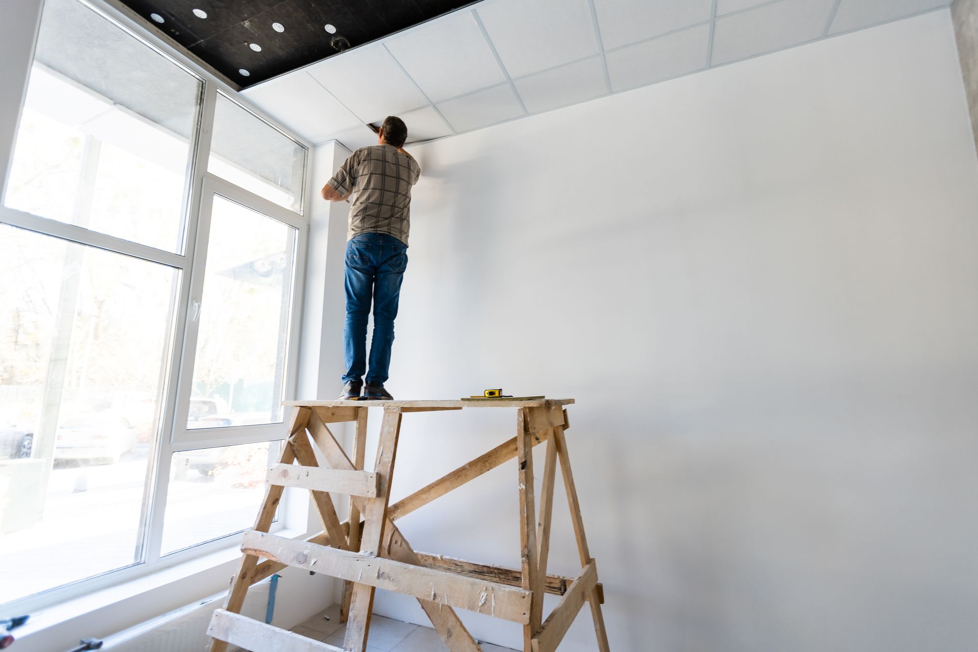 ristrutturazioni edifici commerciali