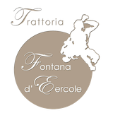 Logo Trattoria Fontana d'Ercole