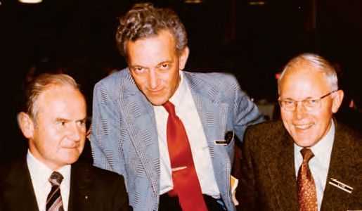 Åsmund S. Lærdal, Peter Safar 和 Bjørn Lind.