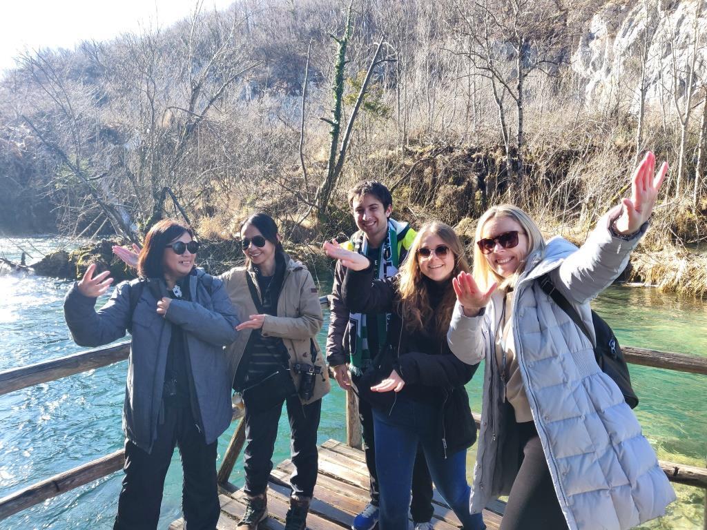 Plitvice Lakes Small group
