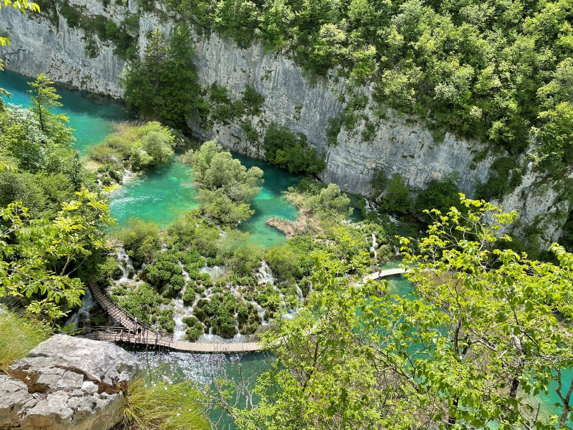 Plitvice Lakes Tutorial