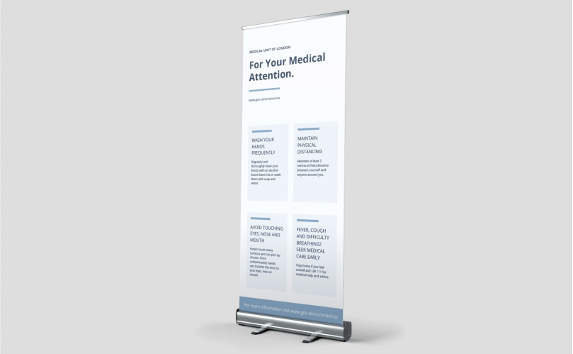 Roller Banners