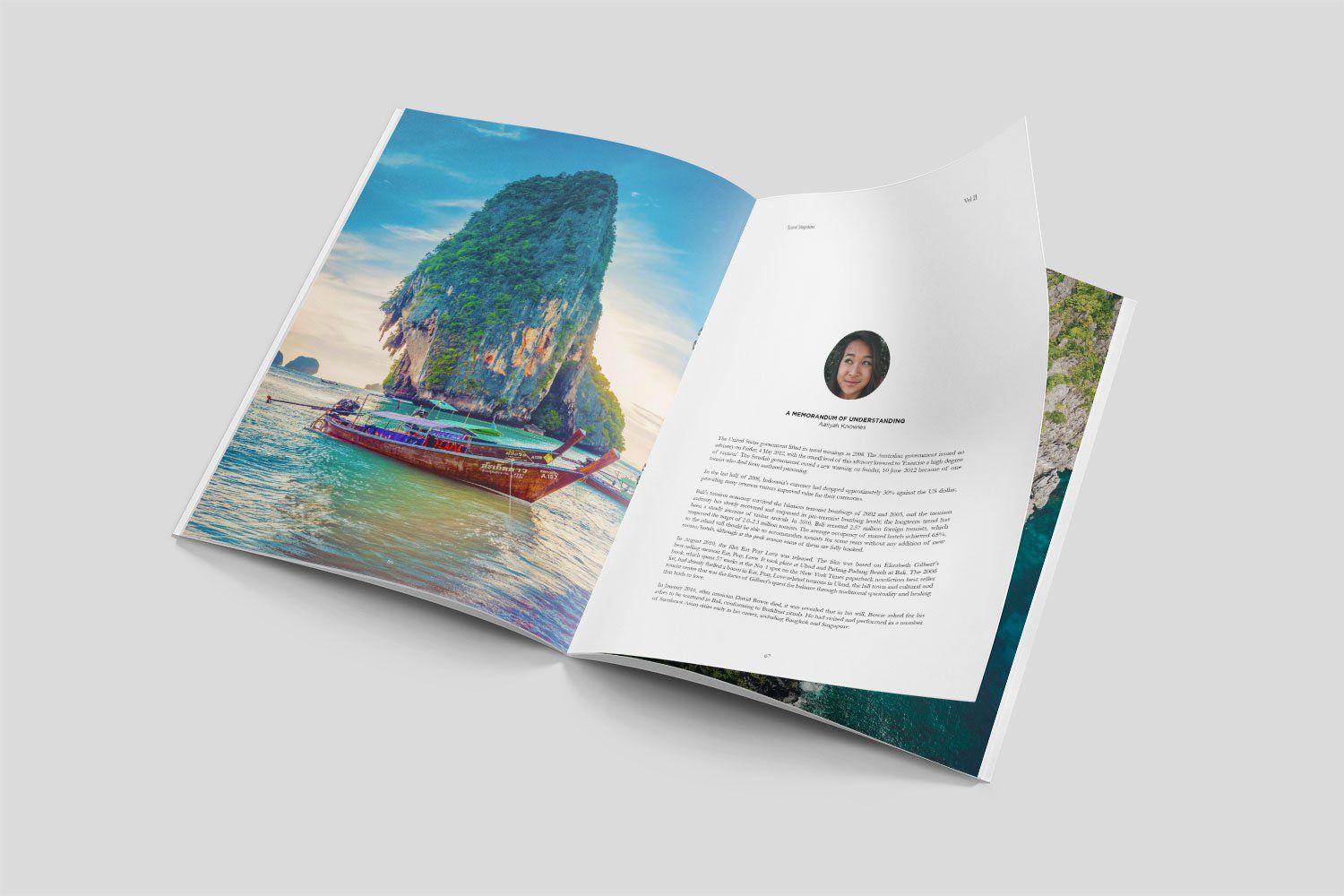 Stapled Booklets Order of Service