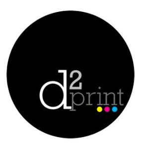 D2 Print Logo
