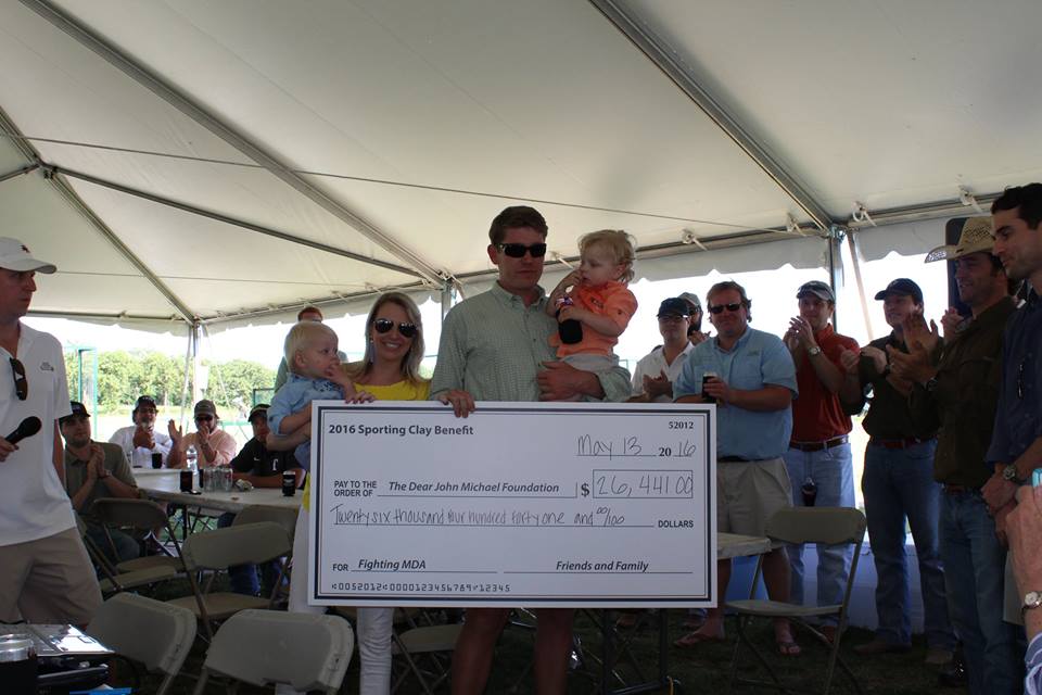 Dear John Michael Event Image