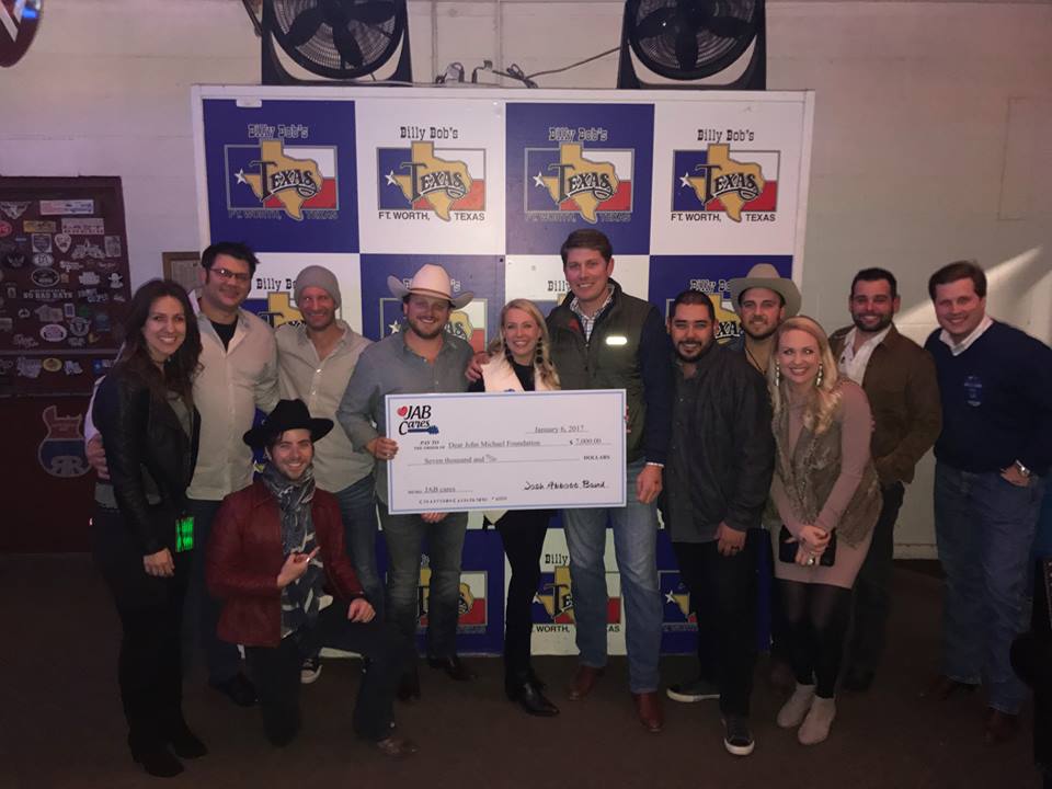 Dear John Michael Event Image