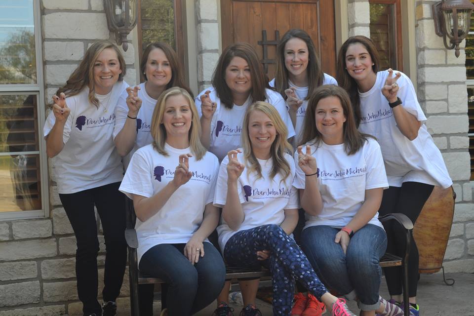 Dear John Michael Event Image