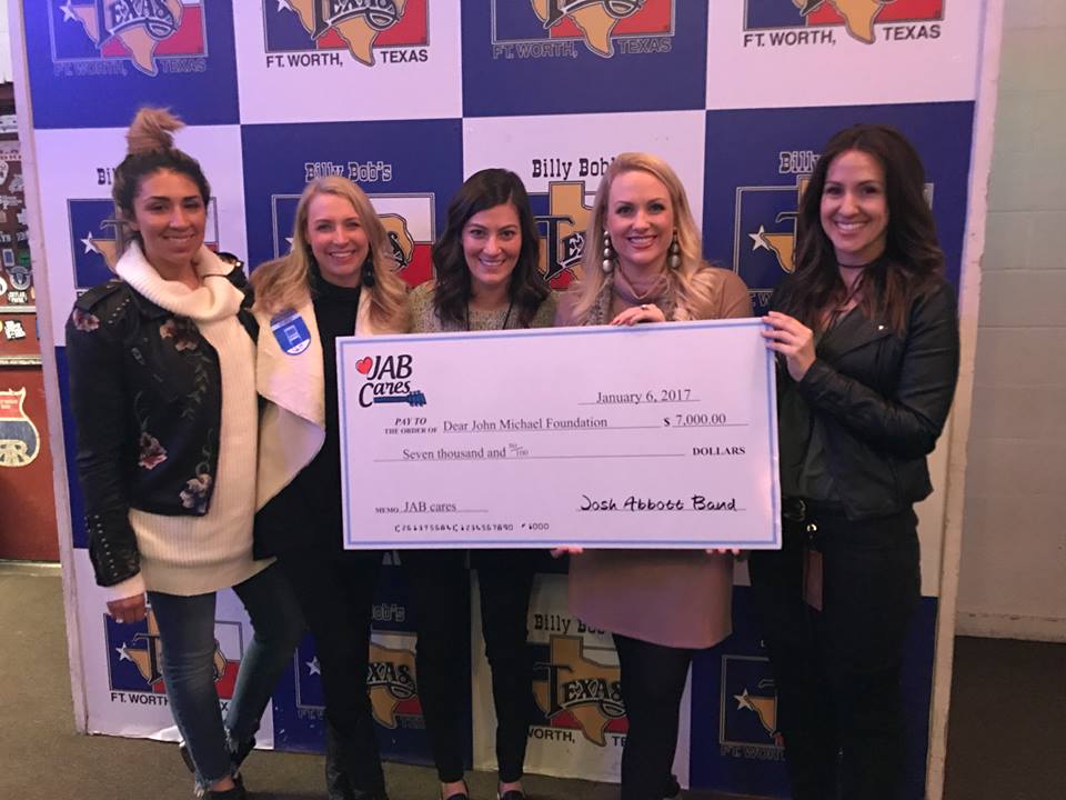 Dear John Michael Event Image