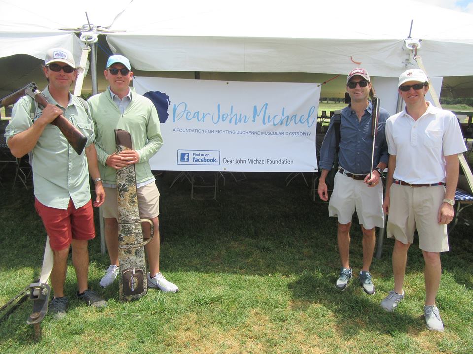 Dear John Michael Event Image