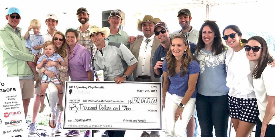 Dear John Michael Event Image