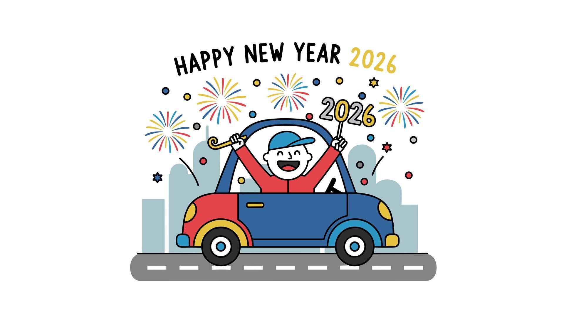 Safety Tips for Drivers on New Year's Eve | Gulf Coast Auto Repair