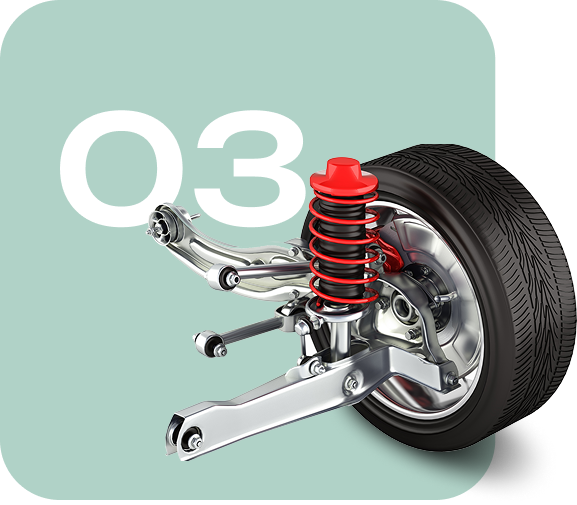 steering and suspension repair | Gulf Coast Auto Repair