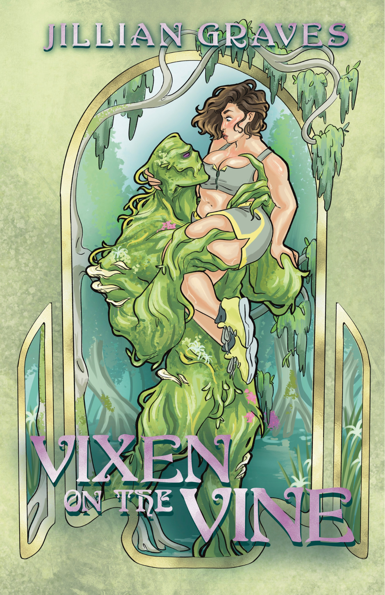Vixen on the Vine