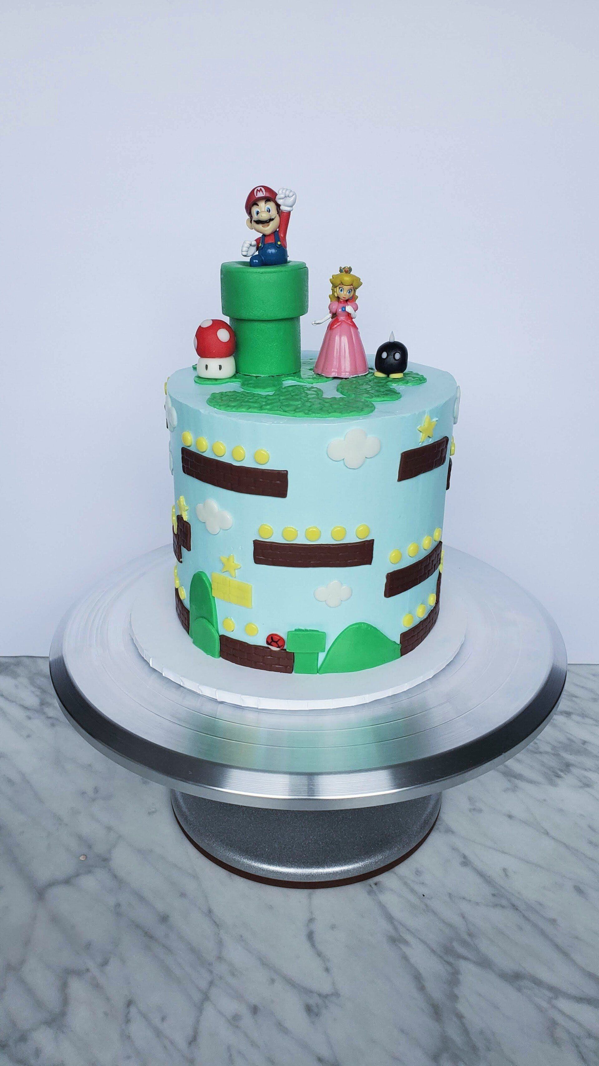 mario cake