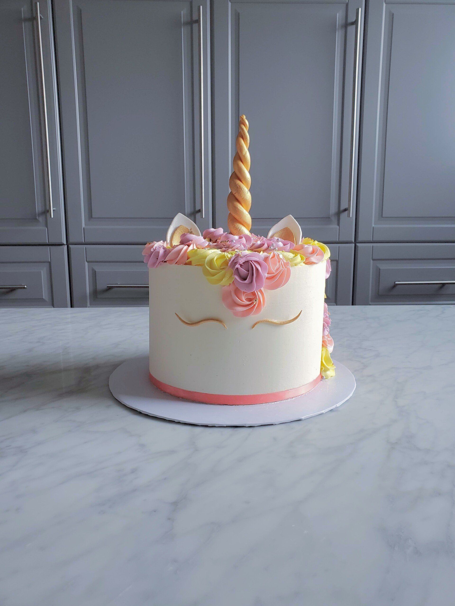 unicorn cake