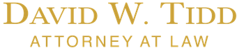 David W. Tidd, Attorney at Law, Specializing in Bankruptcy Assistance.  Serving Berks, Lebanon, Lancaster, Chester, Lehigh, Northampton, Montgomery, Chester, and Schuylkill Counties.