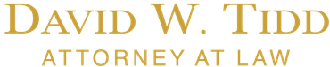 David W. Tidd, Attorney at Law, Specializing in Bankruptcy Assistance.  Serving Berks, Lebanon, Lancaster, Chester, Lehigh, Northampton, Montgomery, Chester, and Schuylkill Counties.