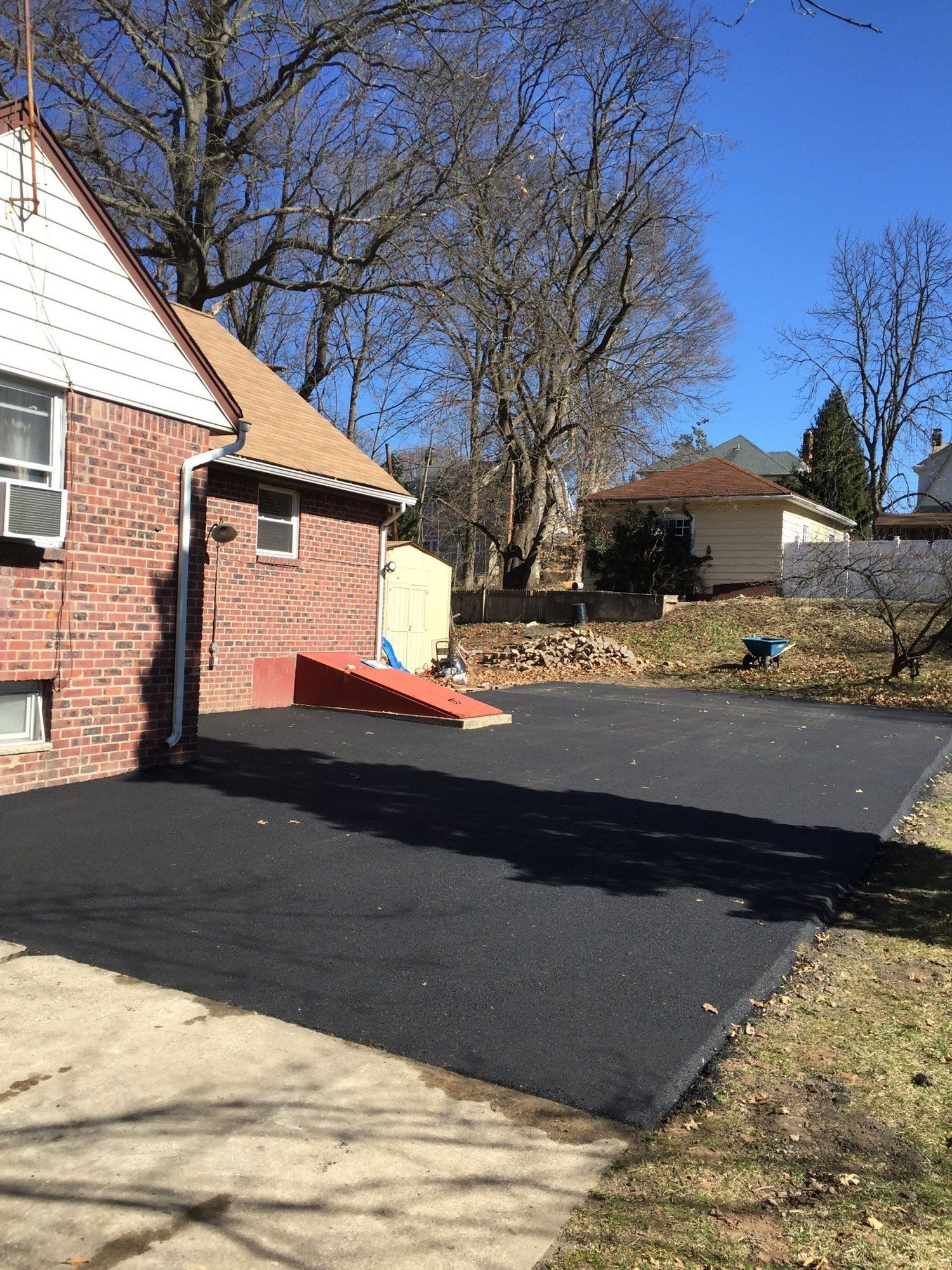 Ongoing Paving — Wayne, NJ — R. Williams Paving LLC
