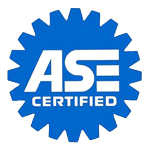 ASE certified