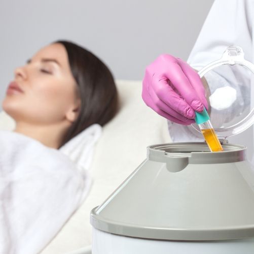 PRP Platelet Rich Plasma in Prospect CT