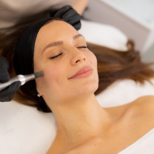Facial Rejuvenation in Prospect CT