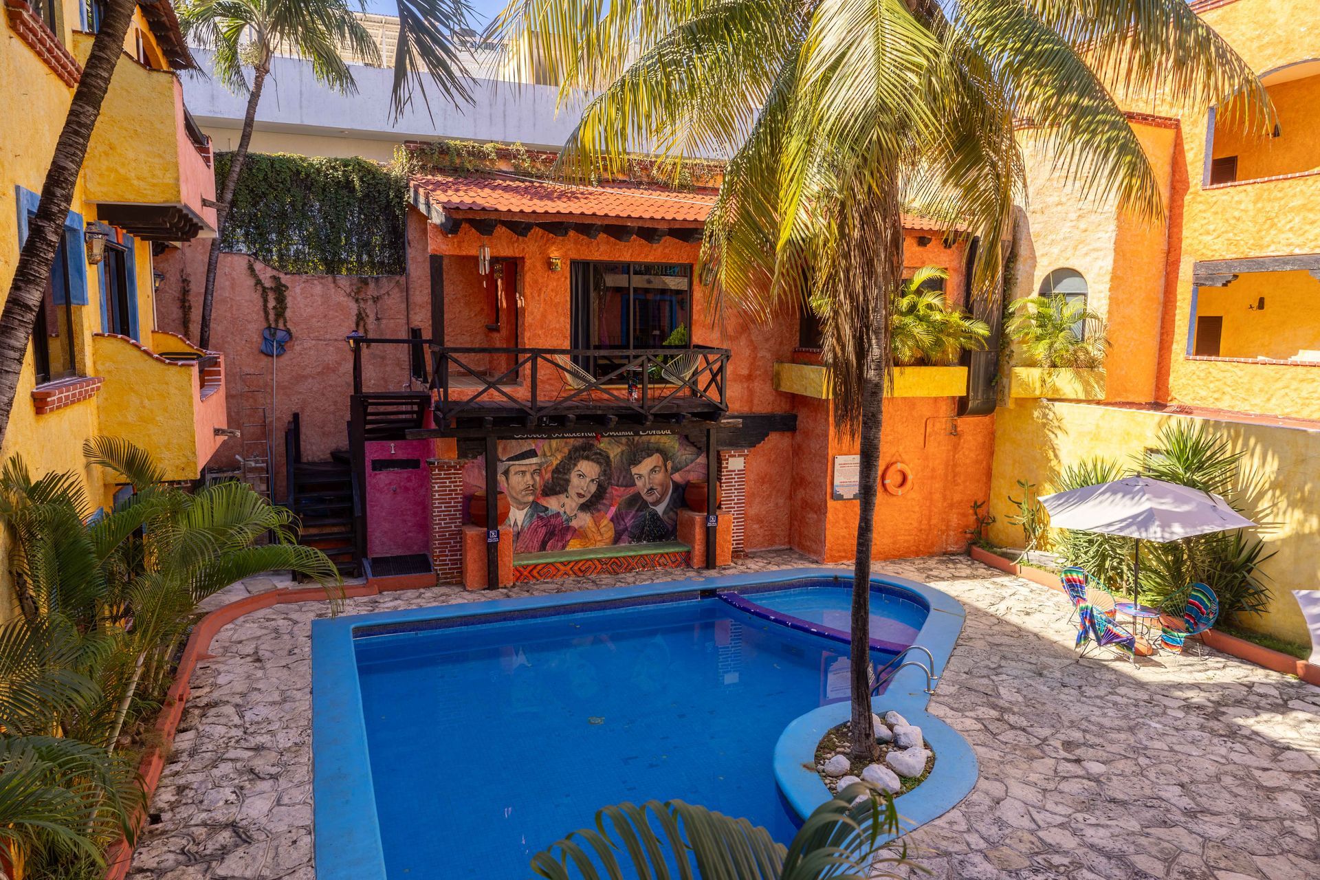 Foto Hotel Hacienda María Bonita 8