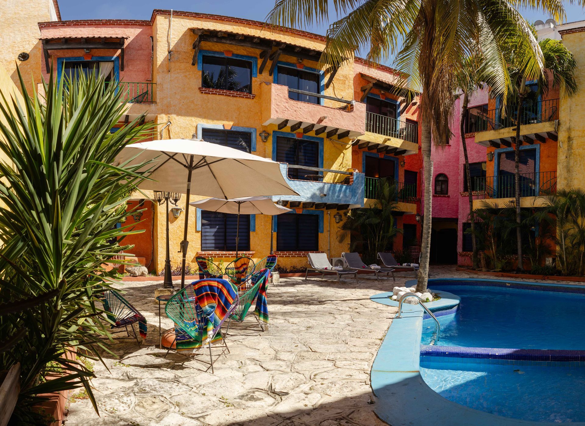 Foto Hotel Hacienda María Bonita 7