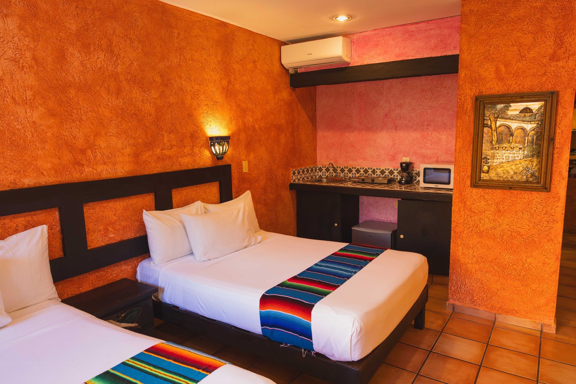 Foto Hotel Hacienda María Bonita 26