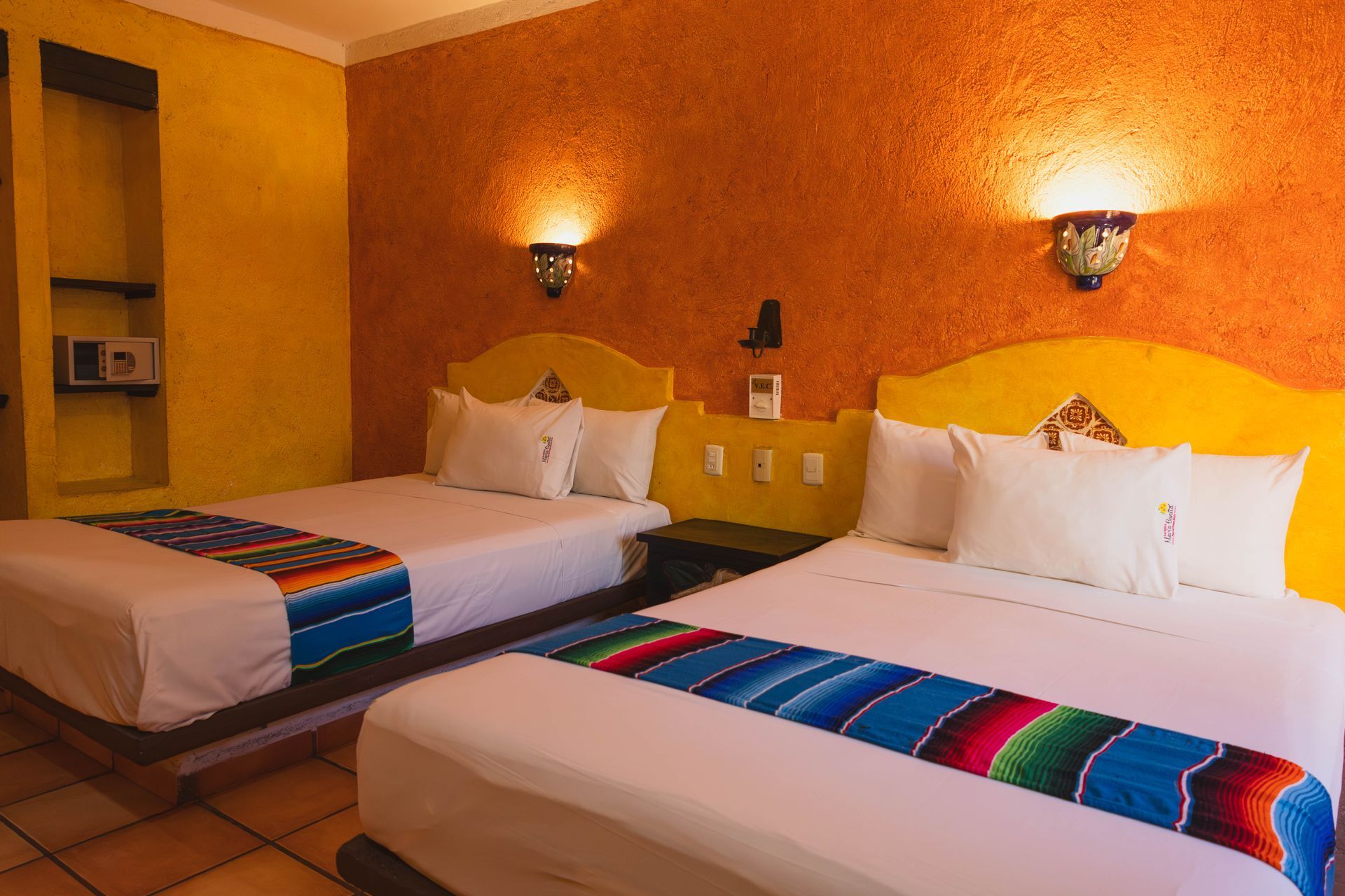 Foto Hotel Hacienda María Bonita 14