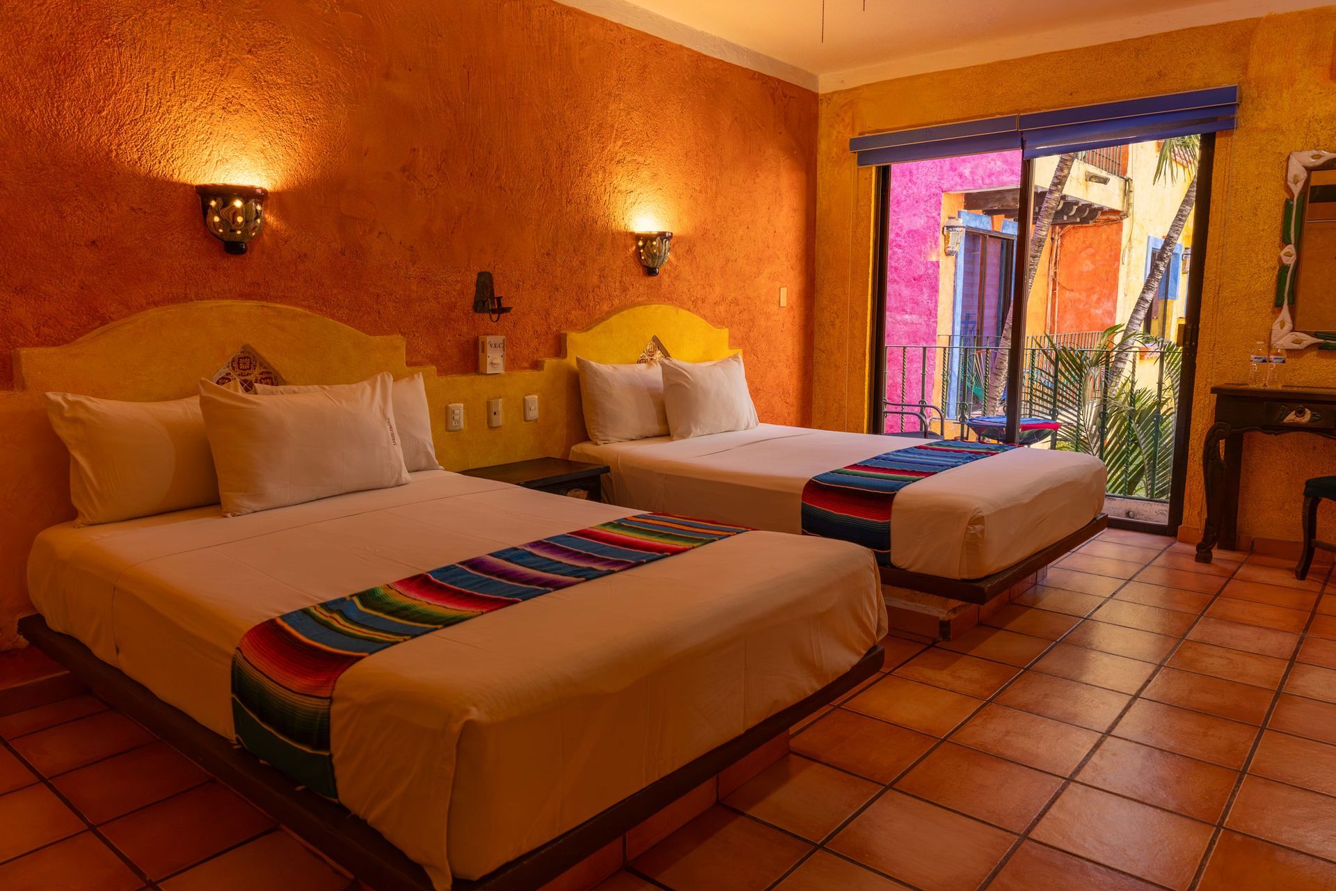 Foto Hotel Hacienda María Bonita 24