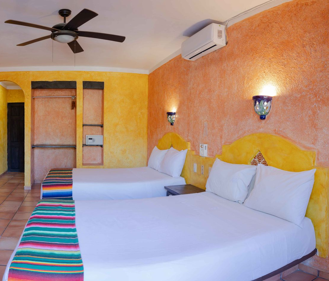 Foto Hotel Hacienda María Bonita 13