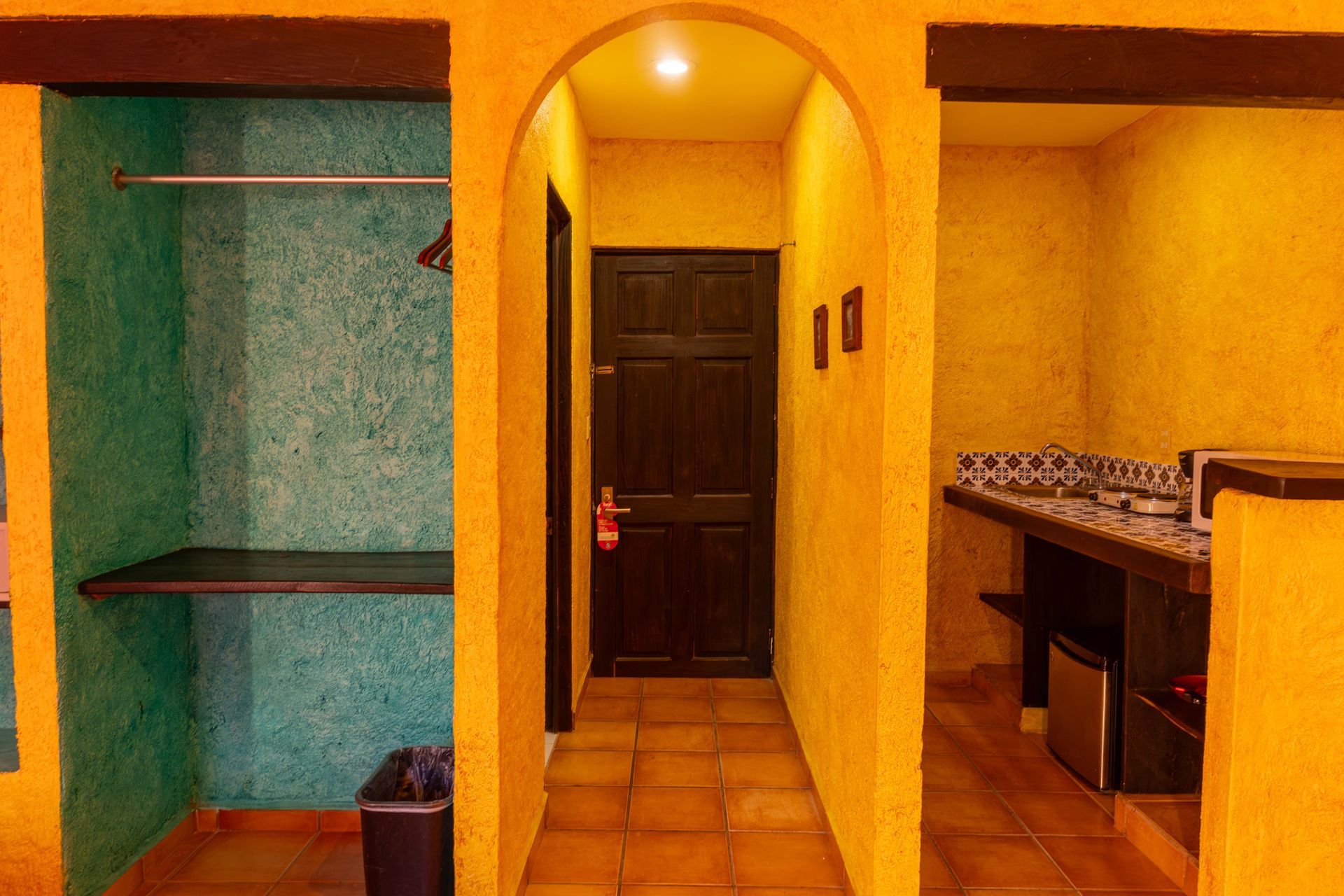 Foto Hotel Hacienda María Bonita 36