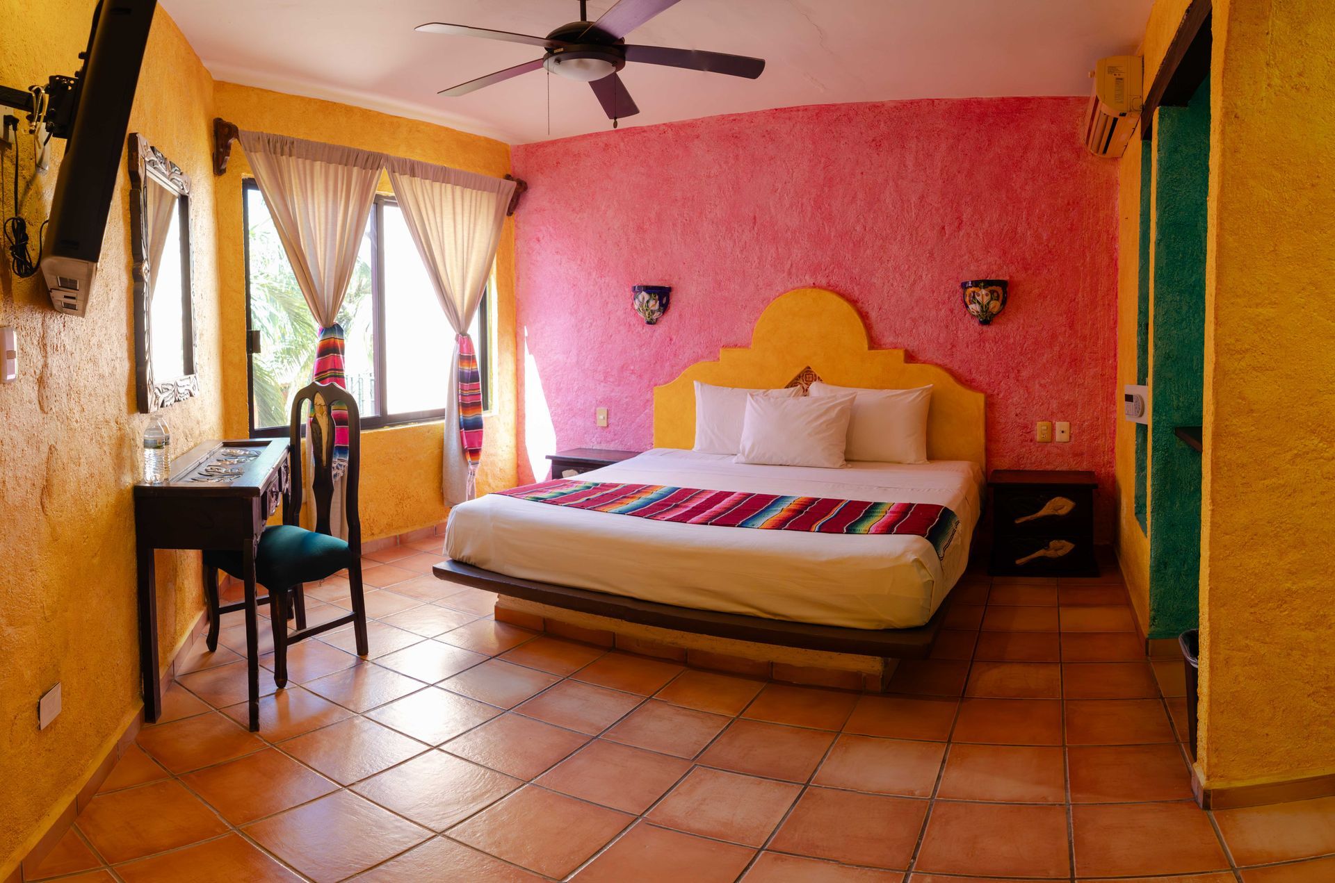  Foto Hotel Hacienda María Bonita 32