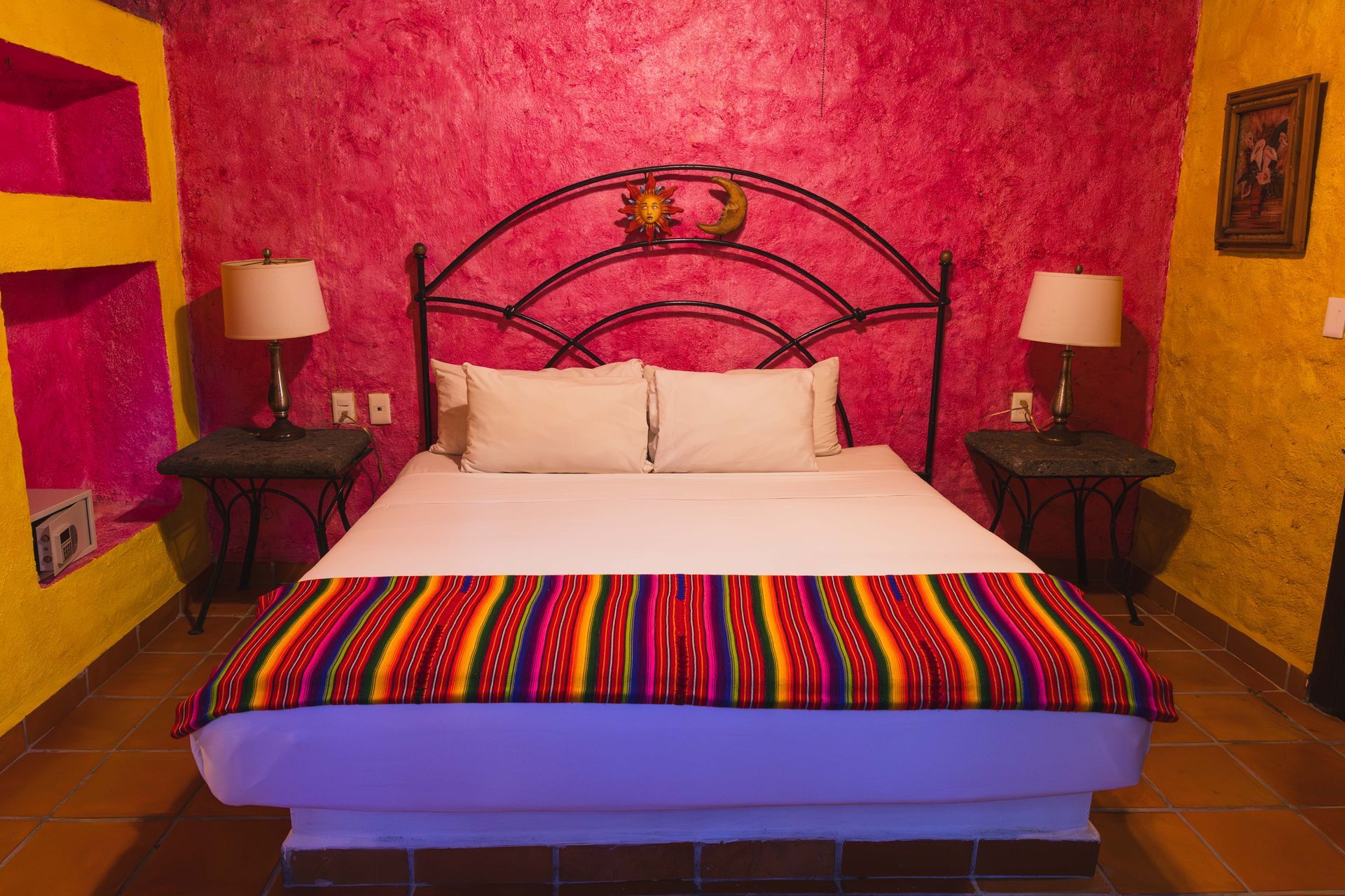 Foto Hotel Hacienda María Bonita 12